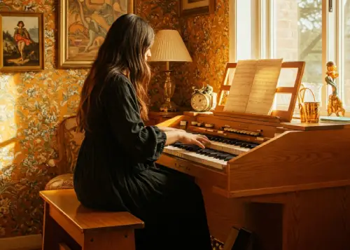 Mentoria Organista Virtuose – evolução técnica e musical com acompanhamento especializado