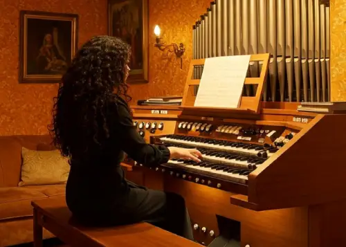 Mentoria Organista Virtuose – evolução técnica e musical com acompanhamento especializado