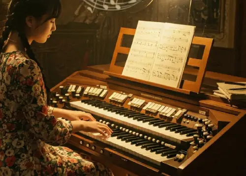 Mentoria Organista Virtuose – evolução técnica e musical com acompanhamento especializado