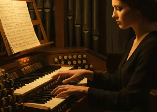 Mentoria Organista Virtuose – evolução técnica e musical com acompanhamento especializado